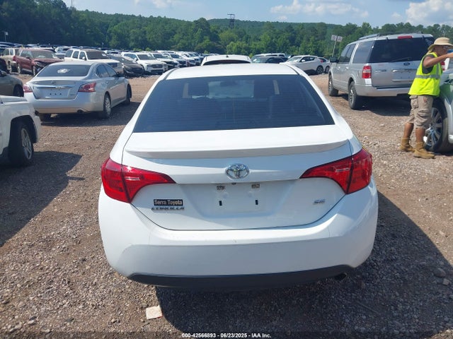 5YFBURHE5KP902587 Toyota 2zr-fe