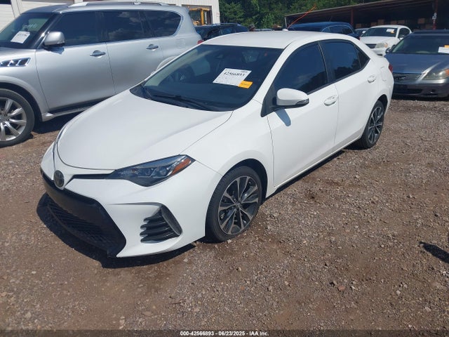 5YFBURHE5KP902587 Toyota 2zr-fe