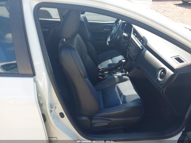 5YFBURHE5KP902587 Toyota 2zr-fe