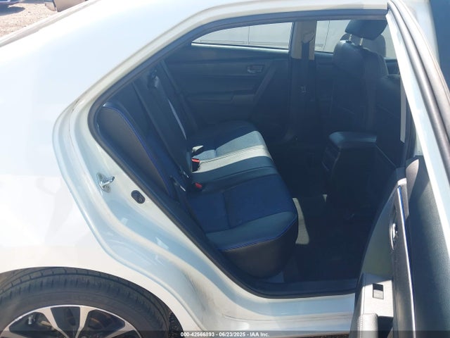 5YFBURHE5KP902587 Toyota 2zr-fe