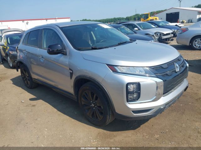 2021 MITSUBISHI OUTLANDER SPORT JA4APUAU1MU004379 Photo 0