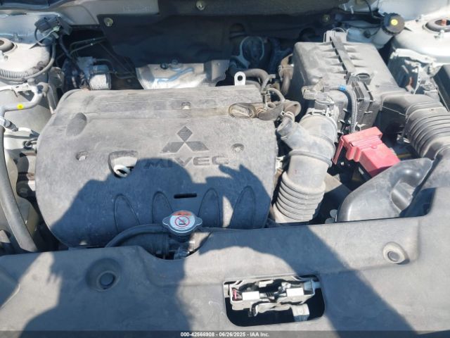 2021 MITSUBISHI OUTLANDER SPORT JA4APUAU1MU004379 Photo 9