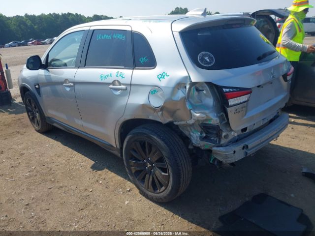 2021 MITSUBISHI OUTLANDER SPORT JA4APUAU1MU004379 Photo 2