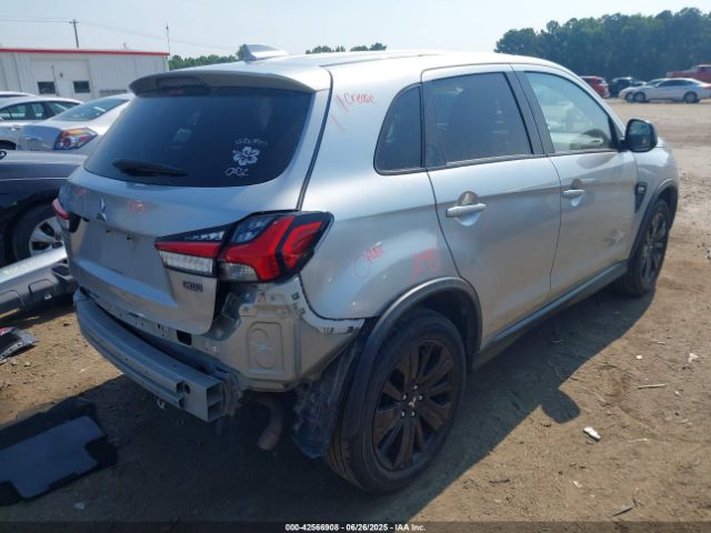 2021 MITSUBISHI OUTLANDER SPORT JA4APUAU1MU004379 Photo 3