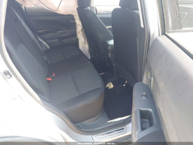 2021 MITSUBISHI OUTLANDER SPORT JA4APUAU1MU004379 Photo 7