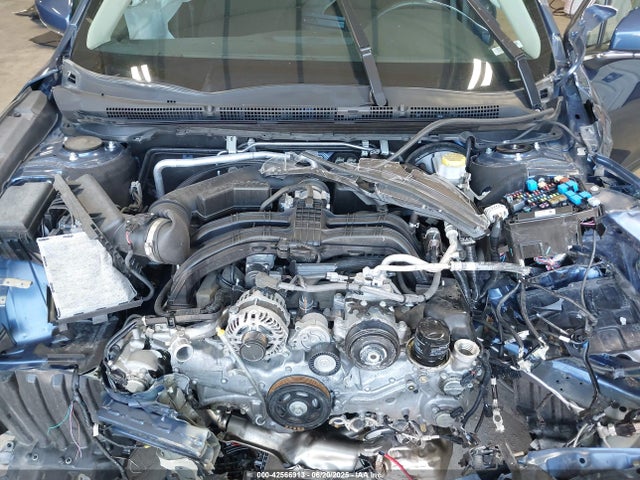 Subaru 2021 2021 4S4BTAFC5M3100585 Image 10