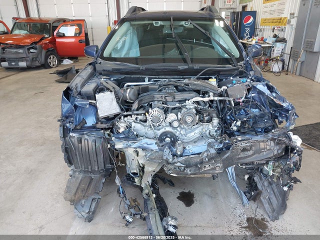 Subaru 2021 2021 4S4BTAFC5M3100585 Image 11