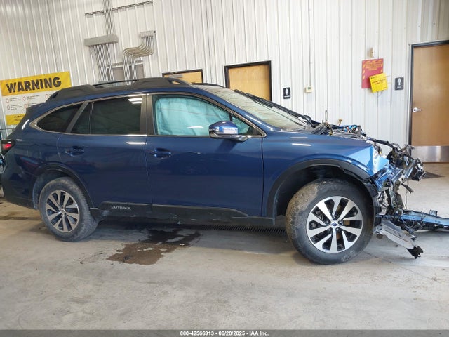 Subaru 2021 2021 4S4BTAFC5M3100585 Image 12