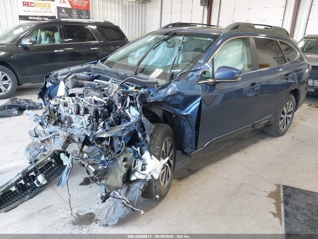 Subaru 2021 2021 4S4BTAFC5M3100585 Image 2