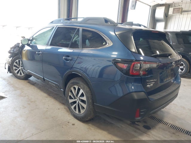 Subaru 2021 2021 4S4BTAFC5M3100585 Image 3