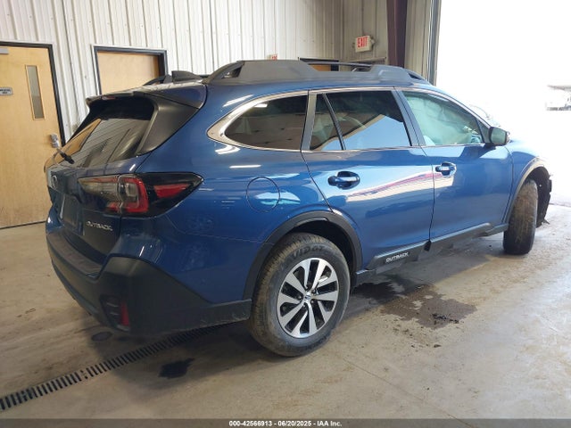 Subaru 2021 2021 4S4BTAFC5M3100585 Image 4