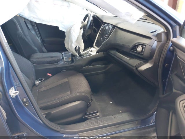 Subaru 2021 2021 4S4BTAFC5M3100585 Image 5