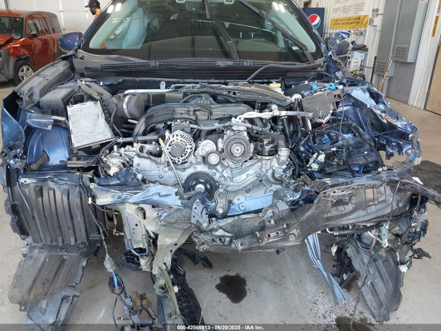 Subaru 2021 2021 4S4BTAFC5M3100585 Image 6