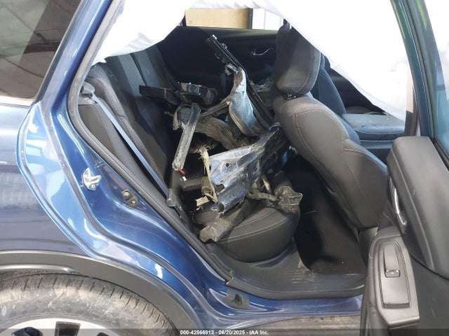 Subaru 2021 2021 4S4BTAFC5M3100585 Image 8