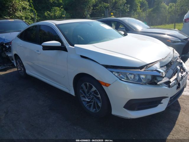2016 HONDA CIVIC 19XFC2F73GE243403