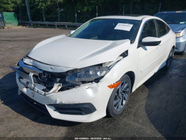 2016 HONDA CIVIC 19XFC2F73GE243403 Photo 1