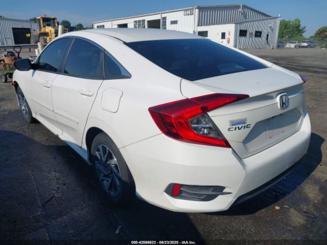 2016 HONDA CIVIC 19XFC2F73GE243403 Photo 2