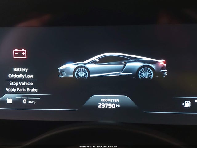 Mclaren GT 2023 SBM22GCA4PW002624 Image 16