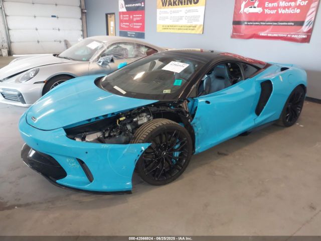2023 MCLAREN GT SBM22GCA4PW002624 Photo 1