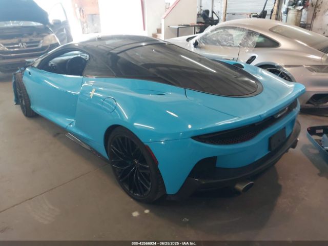 2023 MCLAREN GT SBM22GCA4PW002624 Photo 2