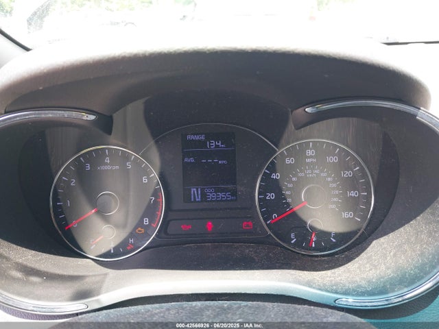 KNAFX4A62G5527158 KIA mpi nu