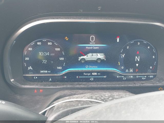 1GNSKNKD7RR173854 Chevrolet l84