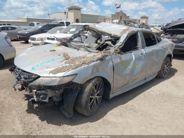 4T1G11AK3PU736821 Toyota a25a-fks