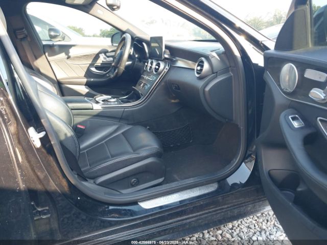 2015 MERCEDES-BENZ C 300 55SWF4KB1FU030261 Photo 4