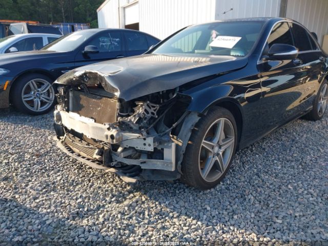 2015 MERCEDES-BENZ C 300 55SWF4KB1FU030261 Photo 5