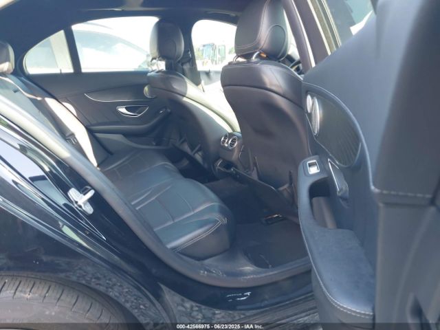 2015 MERCEDES-BENZ C 300 55SWF4KB1FU030261 Photo 7
