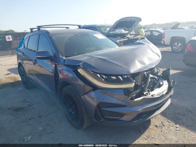 2019 ACURA RDX 5J8TC2H74KL038156