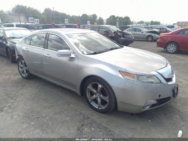 2010 ACURA TL 19UUA9F55AA002460 Photo 0