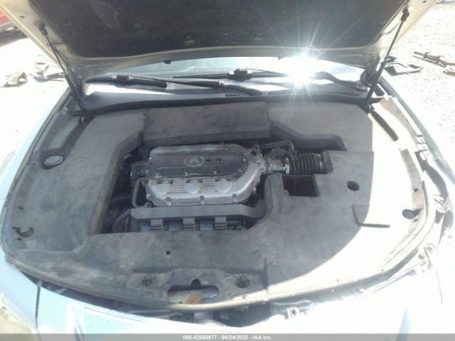 2010 ACURA TL 19UUA9F55AA002460 Photo 9