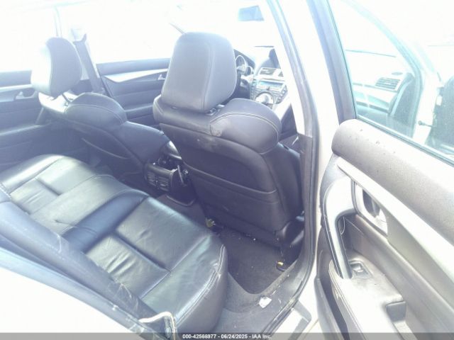2010 ACURA TL 19UUA9F55AA002460 Photo 7