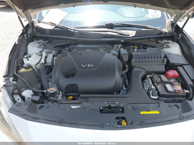 Nissan Maxima 2018 1N4AA6AP8JC406646 Image 10
