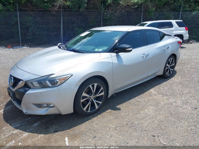 Nissan Maxima 2018 1N4AA6AP8JC406646 Image 2