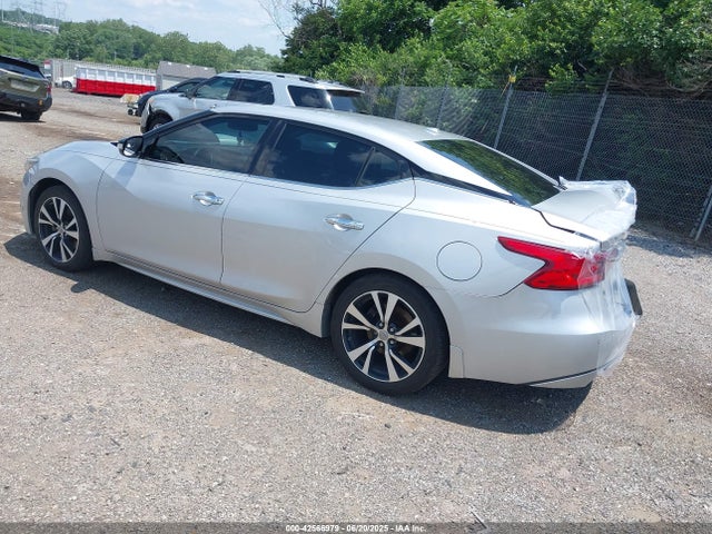 Nissan Maxima 2018 1N4AA6AP8JC406646 Image 3