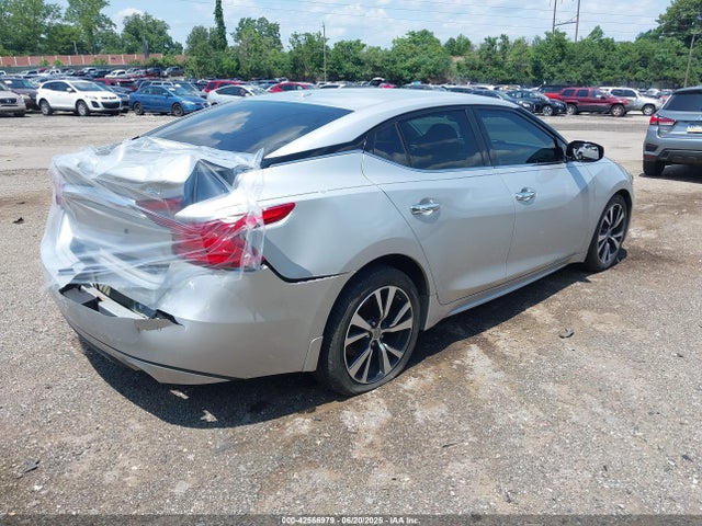Nissan Maxima 2018 1N4AA6AP8JC406646 Image 4