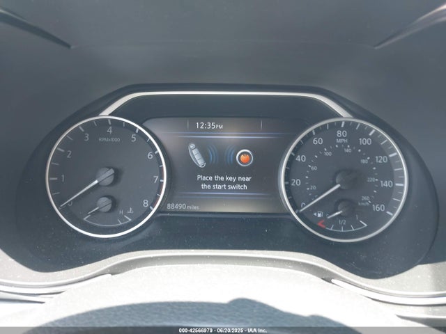 Nissan Maxima 2018 1N4AA6AP8JC406646 Image 7