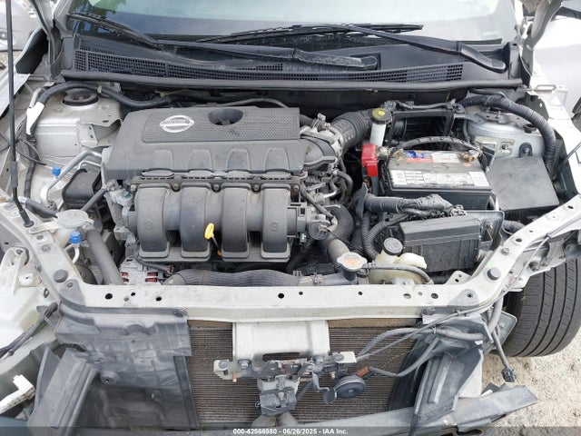 Nissan Sentra 2014 3N1AB7AP5EY307473 Image 10