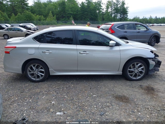 Nissan Sentra 2014 3N1AB7AP5EY307473 Image 14