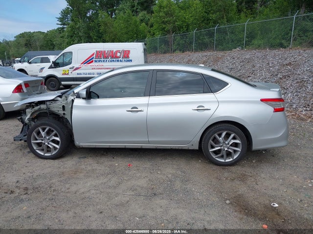 Nissan Sentra 2014 3N1AB7AP5EY307473 Image 15