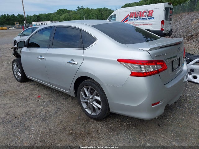 Nissan Sentra 2014 3N1AB7AP5EY307473 Image 3