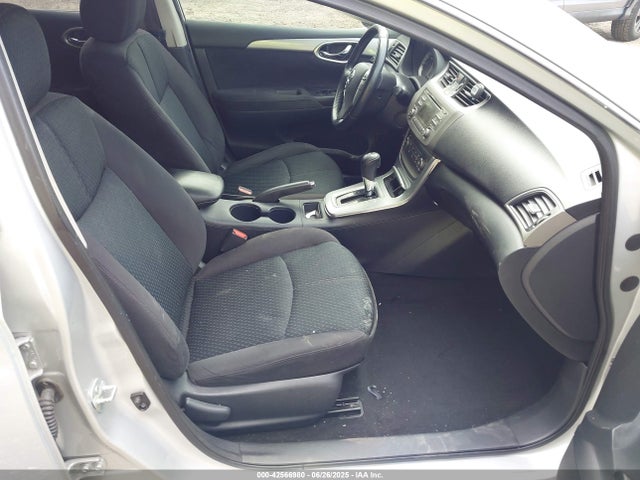 Nissan Sentra 2014 3N1AB7AP5EY307473 Image 5