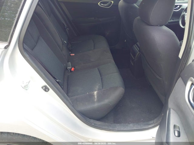Nissan Sentra 2014 3N1AB7AP5EY307473 Image 8