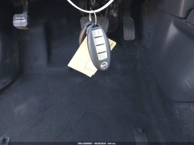 2015 NISSAN LEAF 1N4AZ0CPXFC323150 Photo 10
