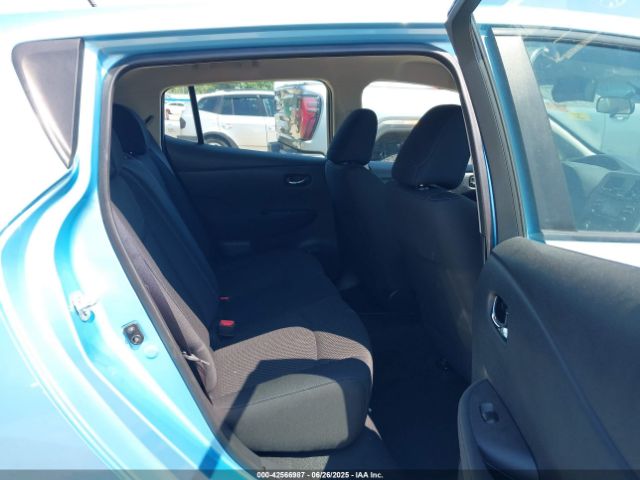 2015 NISSAN LEAF 1N4AZ0CPXFC323150 Photo 7