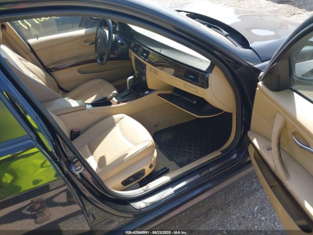 2011 BMW 328I WBAPK7C55BA972180 Photo 4