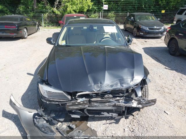 2011 BMW 328I WBAPK7C55BA972180 Photo 5