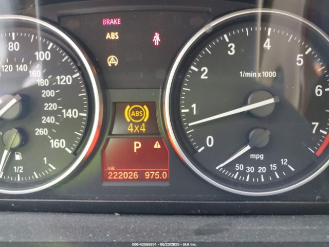 2011 BMW 328I WBAPK7C55BA972180 Photo 6